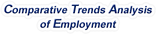 Rhode Island - Comparative Trends Analysis of Total Employment, 1969-2022