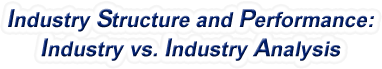 Rhode Island - Industry vs. Industry Analysis, 1969-2022